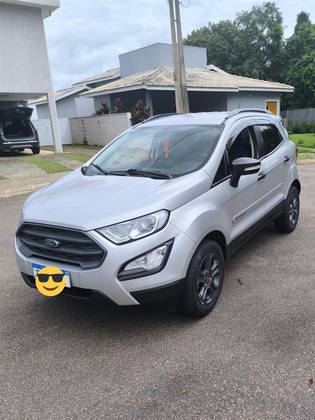 FORD ECOSPORT 1.5 TI-VCT FLEX FREESTYLE MANUAL FORD ECOSPORT 1.5 TI-VCT FLEX FREESTYLE MANUAL